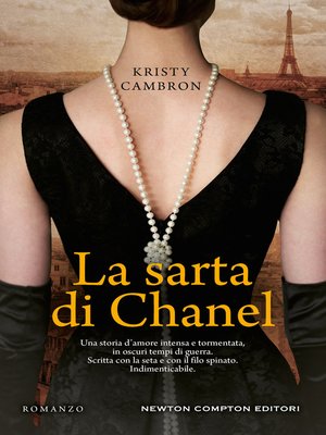 cover image of La sarta di Chanel